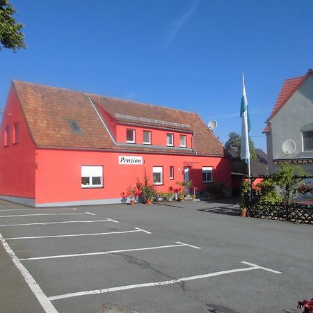 Pension Zum Fuchsbau Schmorkau Bagian luar foto