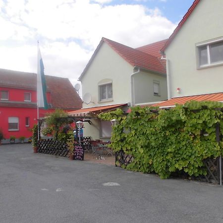 Pension Zum Fuchsbau Schmorkau Bagian luar foto