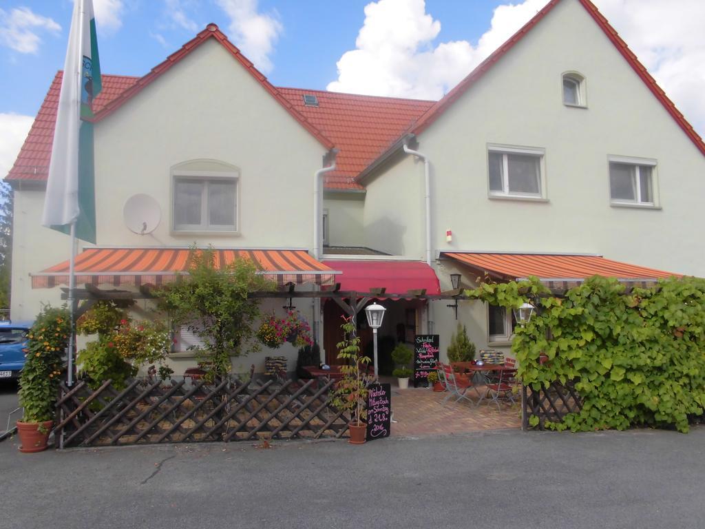 Pension Zum Fuchsbau Schmorkau Bagian luar foto