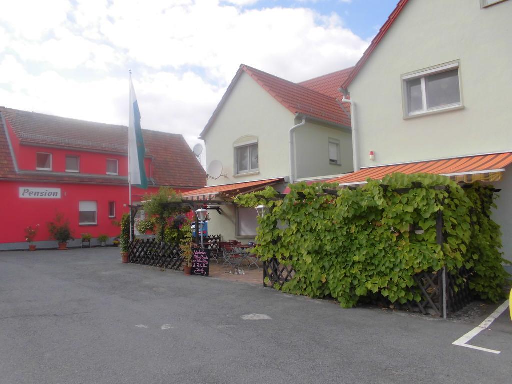 Pension Zum Fuchsbau Schmorkau Bagian luar foto