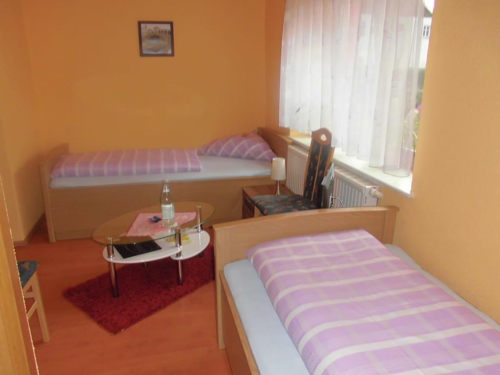 Pension Zum Fuchsbau Schmorkau Bagian luar foto